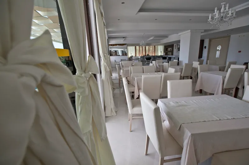 Restaurant, Sivila Hotel, Rhodes
