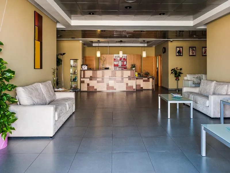 Lobby, Bag, Valencia