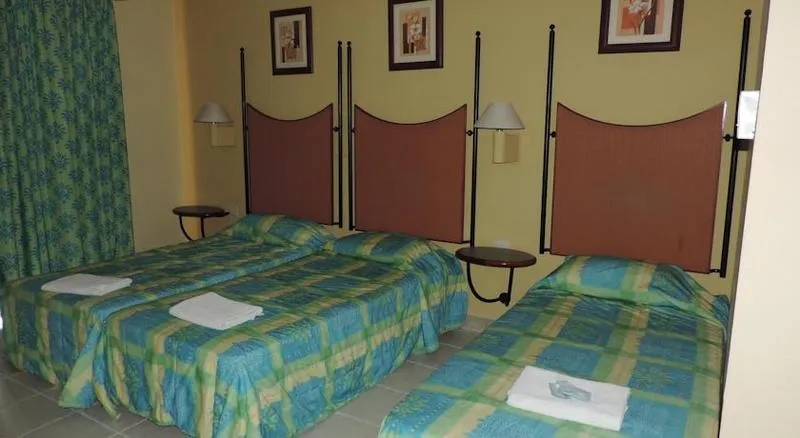 Room, Euro Club Hotel, Malta