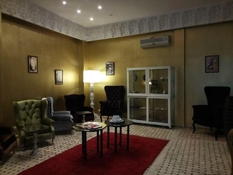 General view, Ksar Anika Boutique Hotel & Spa, Marrakech