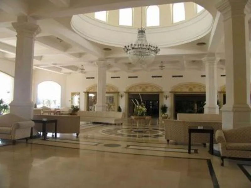 Lobby, Brayka Bay Resort, Red Sea Riviera
