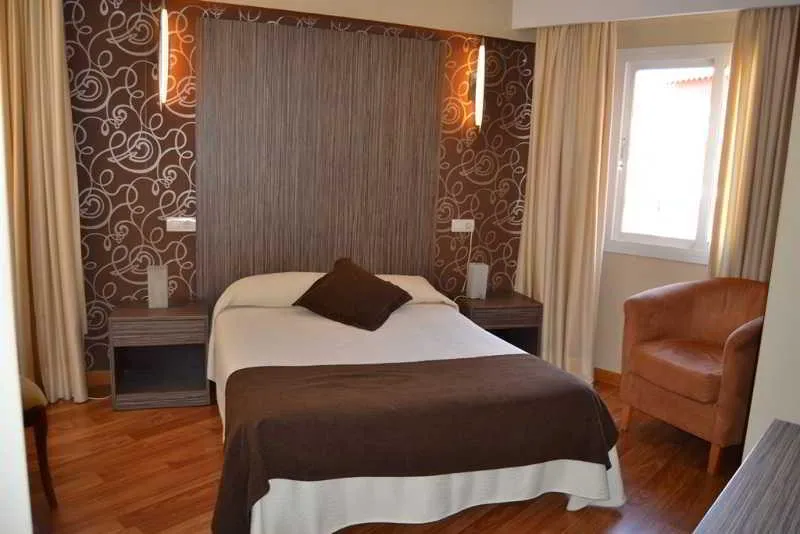 DOUBLE STANDARD Room, Costamar, Costa Del Sol