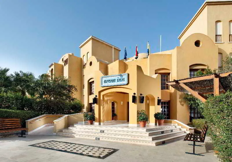 General view, Arena Inn, Red Sea Riviera