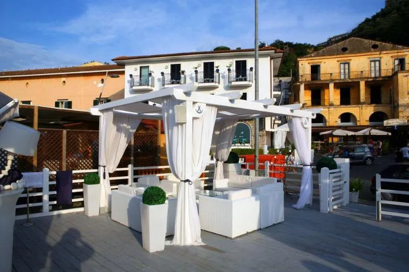 General view, Hotel Le Ancore BW Signature Collection, Naples