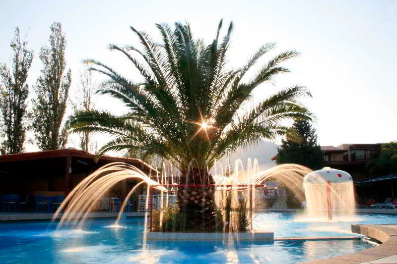 Pool, Golden Odyssey, Rhodes