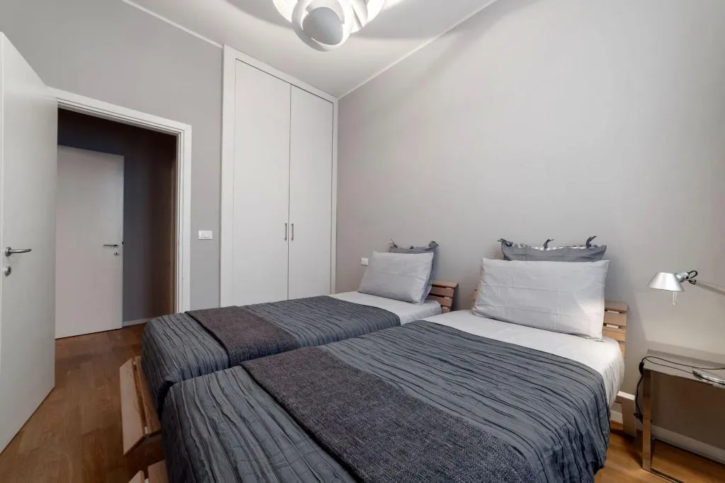 APARTMENT TWO BEDROOMS TWO BATHROOMS Room, Palazzo Paruta, Venice