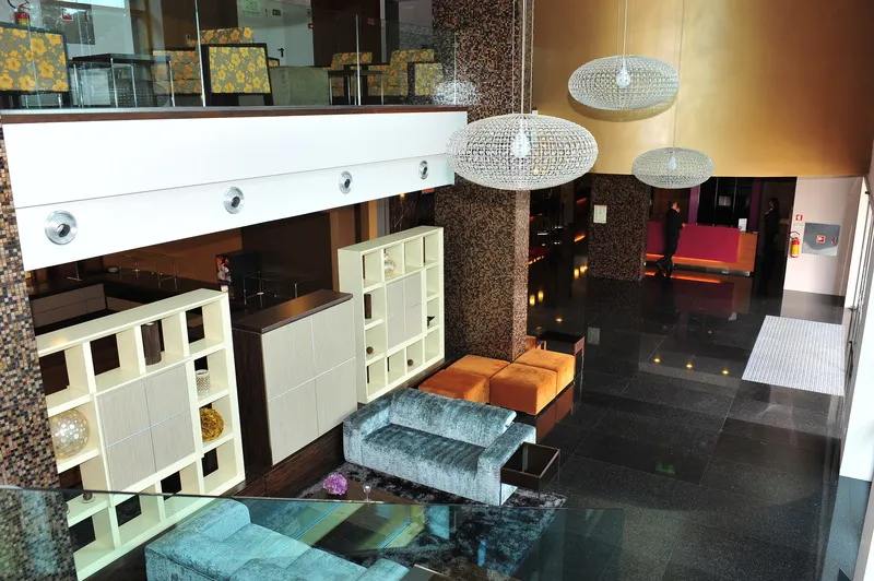 Lobby, Axis Porto Business & SPA Hotel, Porto