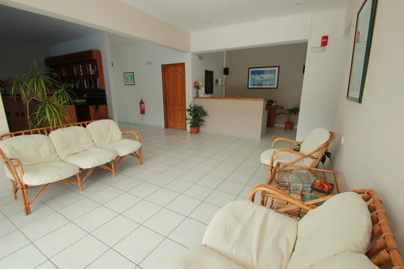 Lobby, Annamaria Hotel, Crete