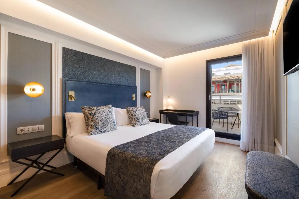 Double or Twin PREMIUM Room, Catalonia Plaza Cataluña, Barcelona