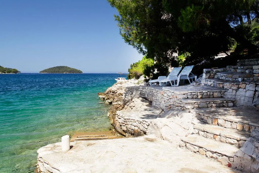 Beach, Hotel Villa Telenta, Dubrovnik