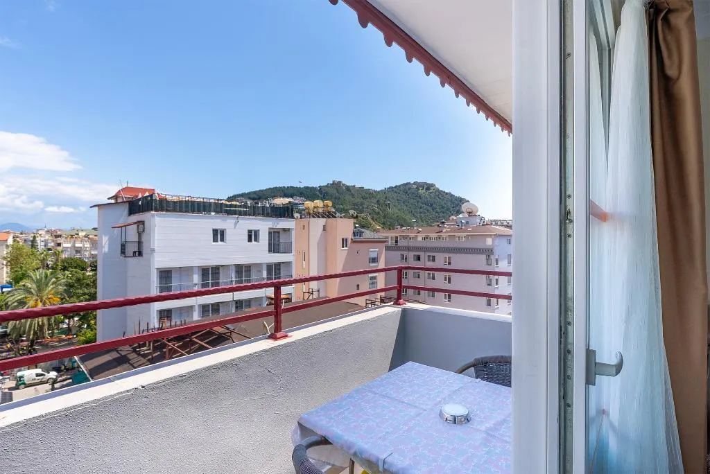 DOUBLE SINGLE USE WITH AIR CONDITIONING Room, Gallion Hotel Alanya, Antalya
