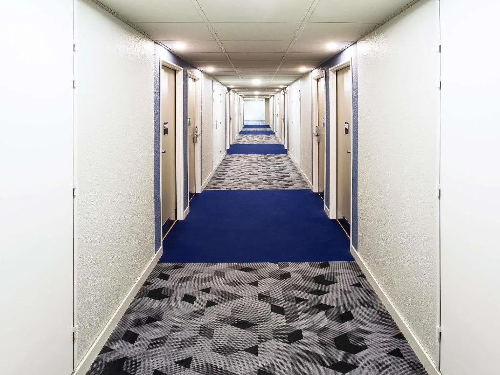 DOUBLE WITH DOUBLE BED Room, Ibis Budget Madrid Alcorcon Mostoles, Madrid