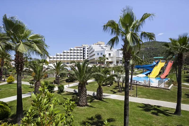 General view, Richmond Ephesus Resort, Izmir