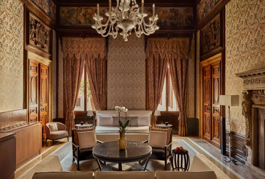 Room STANDARD Room, Aman Venice, Venice