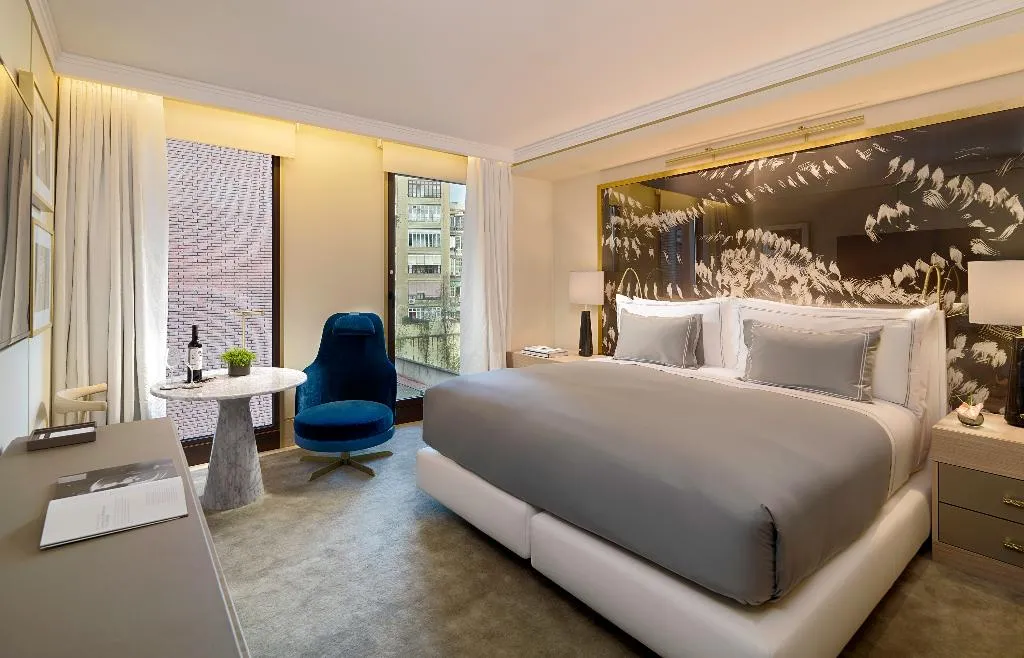 DOUBLE SINGLE USE DELUXE Room, The One Barcelona, Barcelona