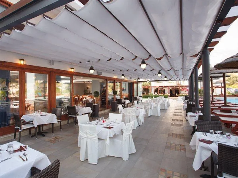 Restaurant, Alianthos Estate Resort, Crete