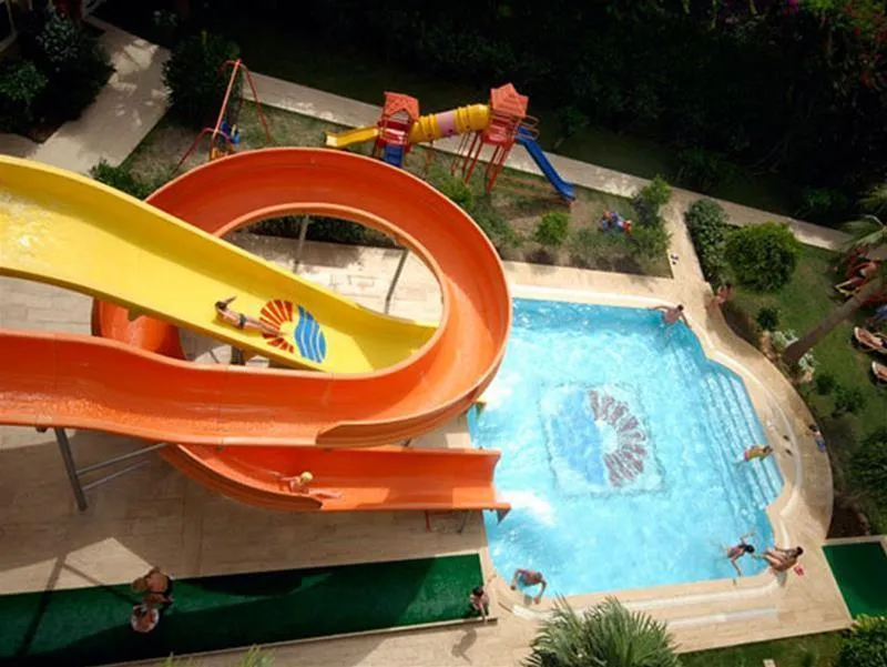 Pool, Kırbıyık Resort Hotel, Antalya