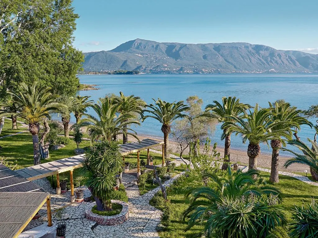 Beach, Grecotel Daphnila Bay, Corfu