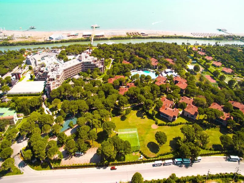 General view, Xanadu Resort Hotel, Antalya