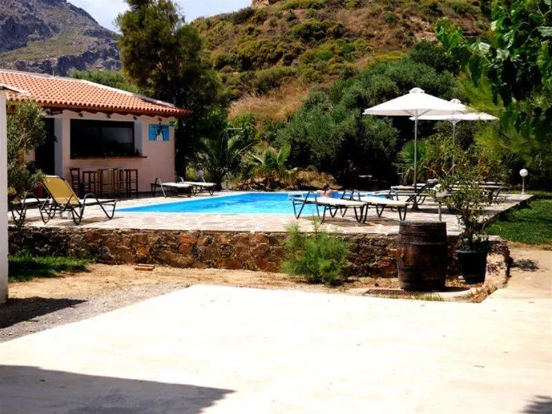 General view, Irida Plakias, Crete