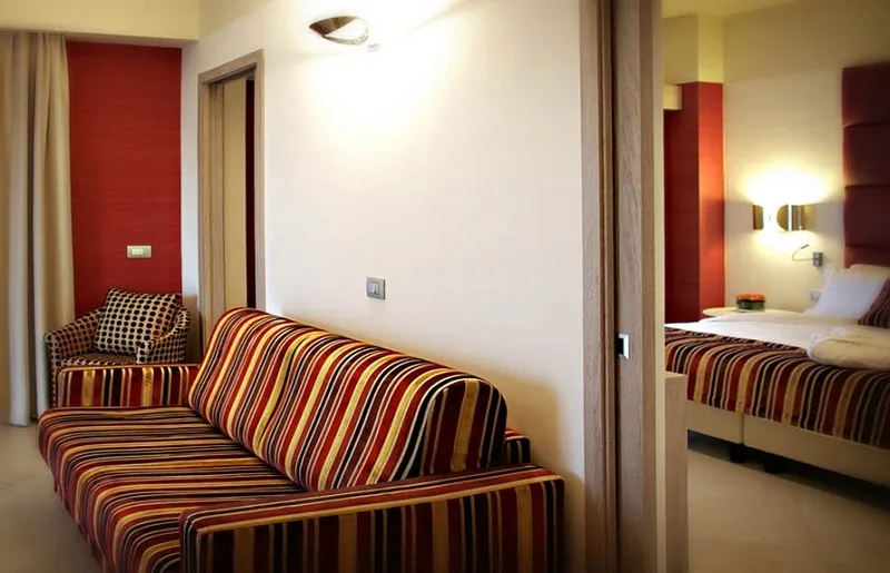 General view, Jazz Hotel, Olbia