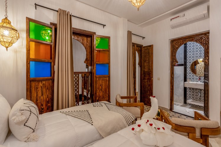 Riad Musee, Marrakech