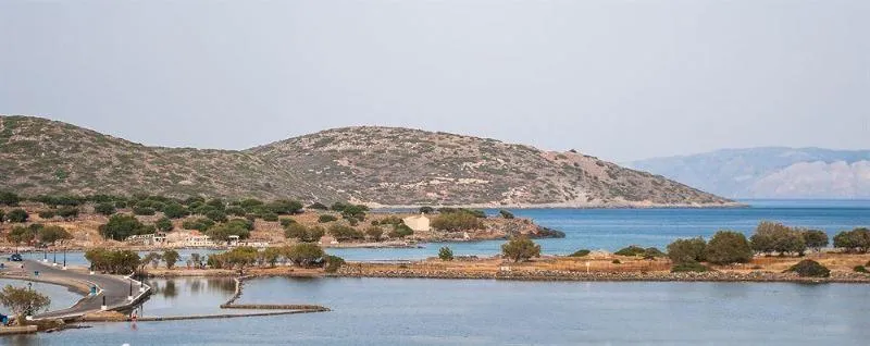 General view, Elounda Olive Garden Studios, Crete