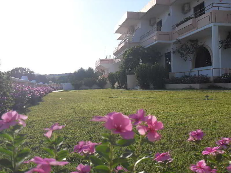 General view, Vera Studios, Rhodes