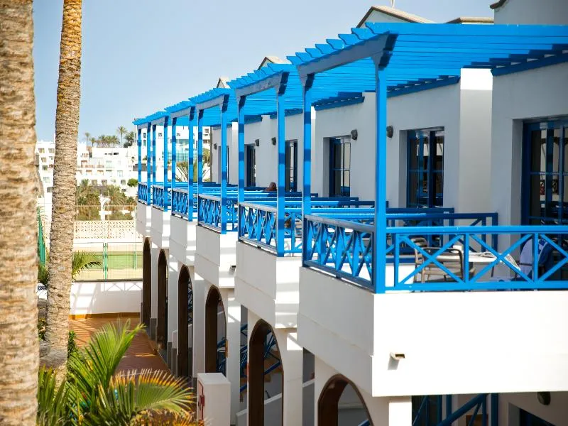 Terrace, Hotel LIVVO Mirador Papagayo, Lanzarote