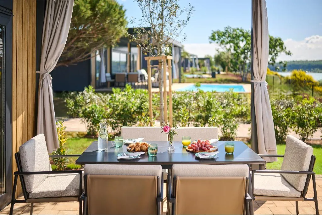 HOME LUXURY Room, Aminess Planet Camping Holiday Homes Sirena, Istria