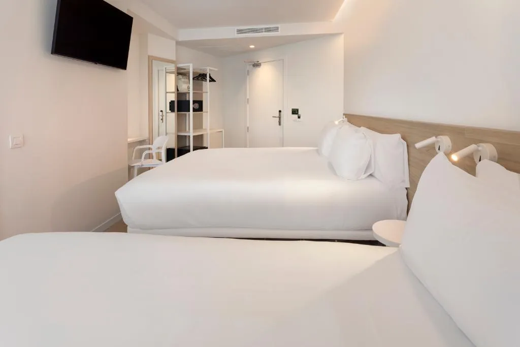 Room, B&B HOTEL Alicante Centro, Costa Blanca