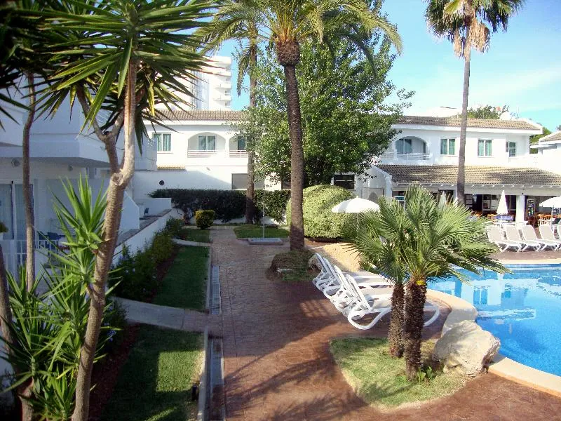 Pool, Solecito Alcudia, Majorca