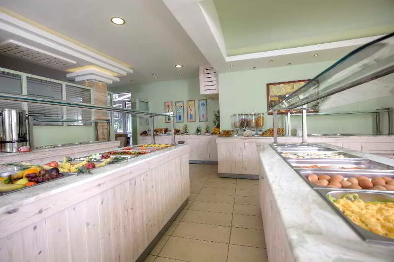 Restaurant, Philoxenia, Crete