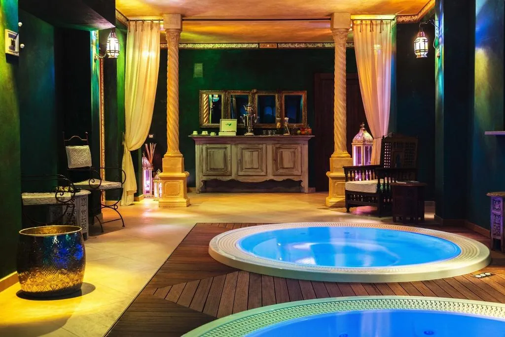 Sports and Entertainment, Relais Sassa Al Sole, Florence
