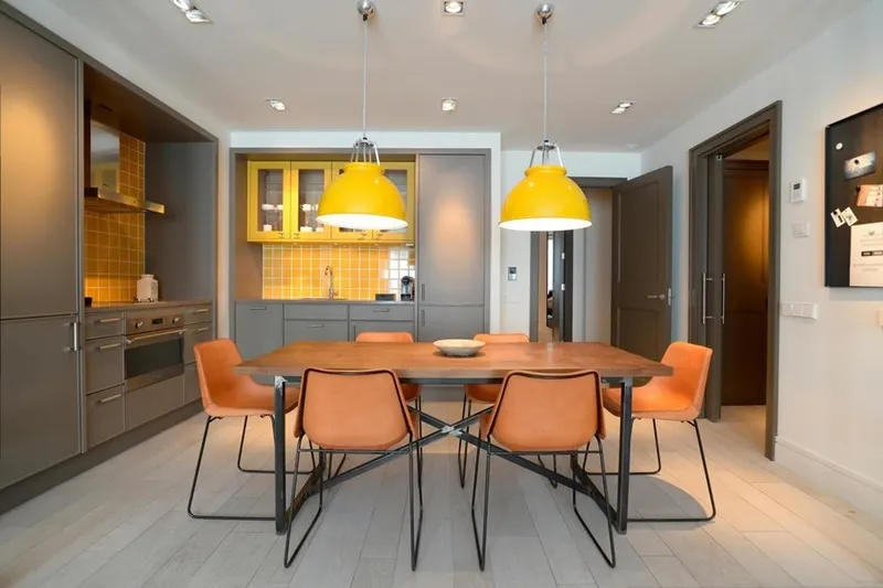 General view, Midtown  Apartments, Barcelona