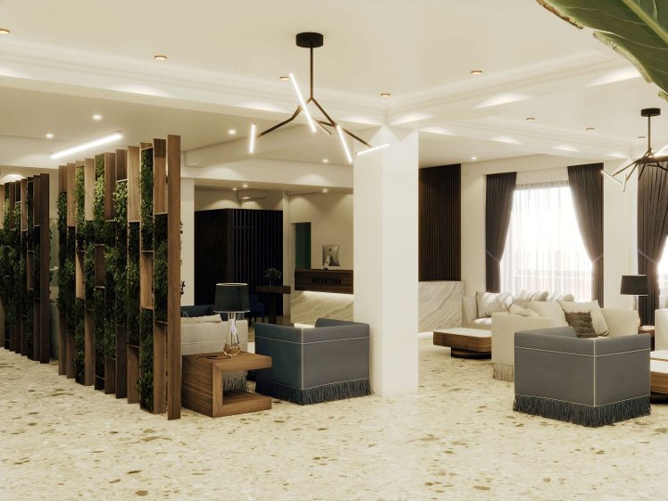 Oros Paradise Hotel, Rhodes