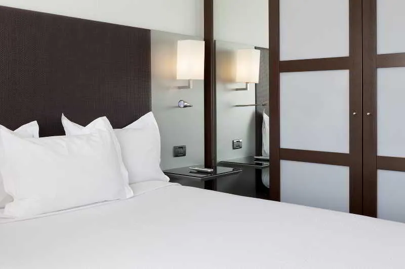 Room, AC San Sebastian de los Reyes, Madrid