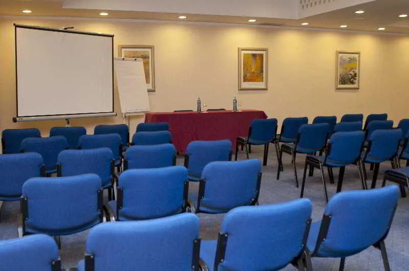 Conferences, HCC Ciutat de Berga, Barcelona