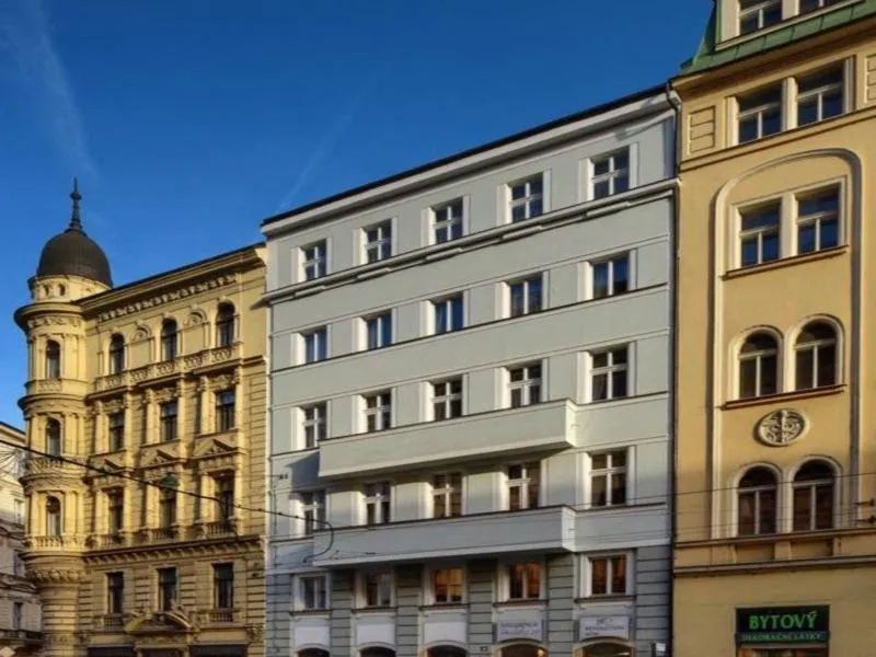 General view, Salvator Superior Apartments, Prague
