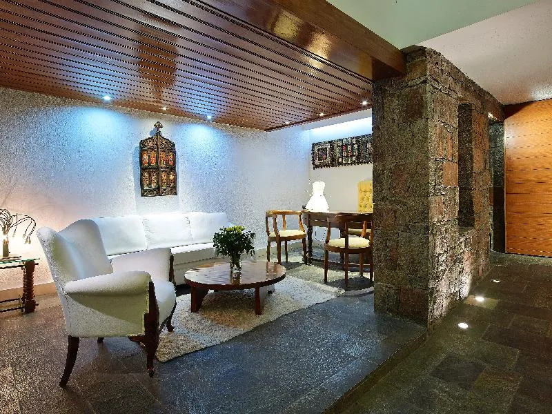 Lobby, St Nicolas Bay Resort Hotel & Villas, Crete