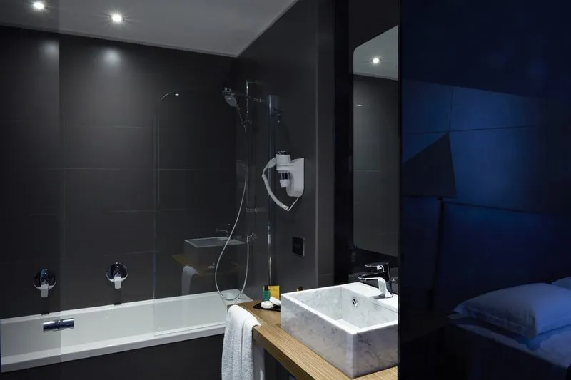 DOUBLE SUPERIOR Room, The Building, Rome