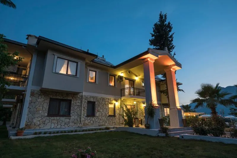 General view, Otto Palace Boutique Hotel, Antalya