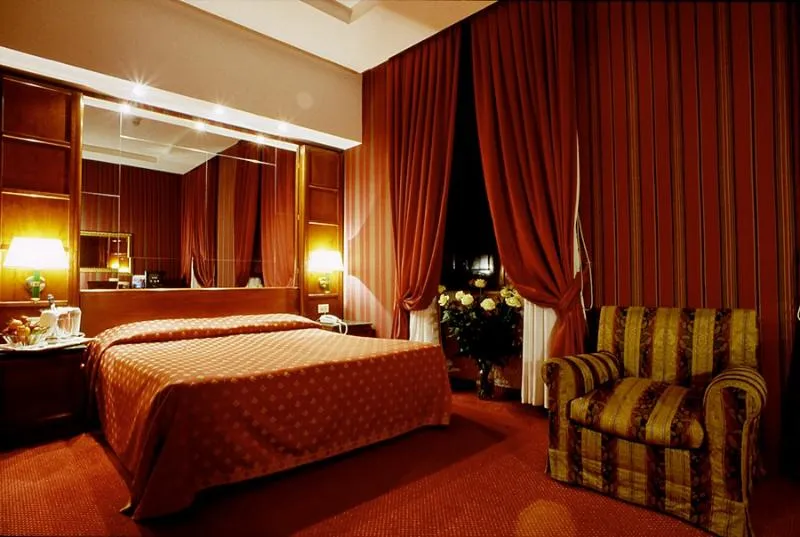 SINGLE SUPERIOR Room, Atlante Garden, Rome