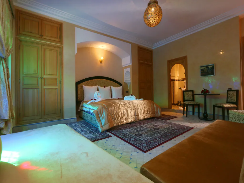 SUITE EXECUTIVE Room, Riad Zaki, Marrakech