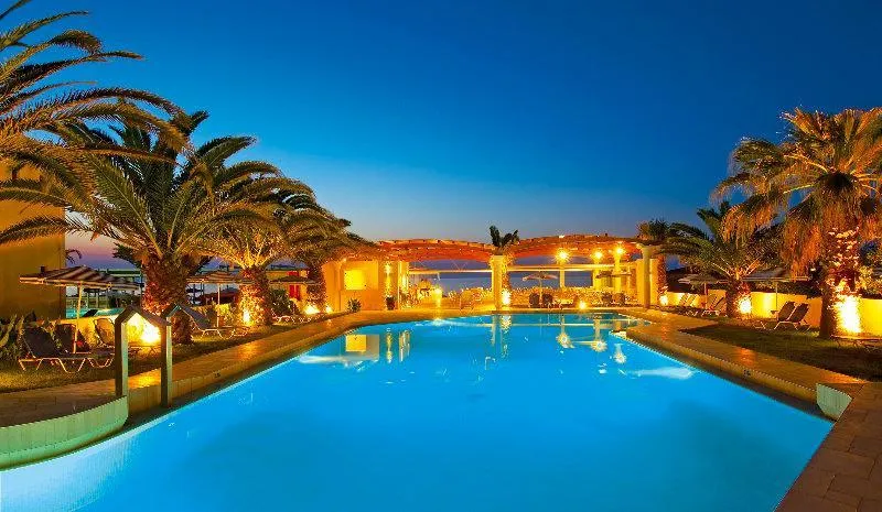 General view, Eva Bay Hotel On The Beach - Adults Only, Crete