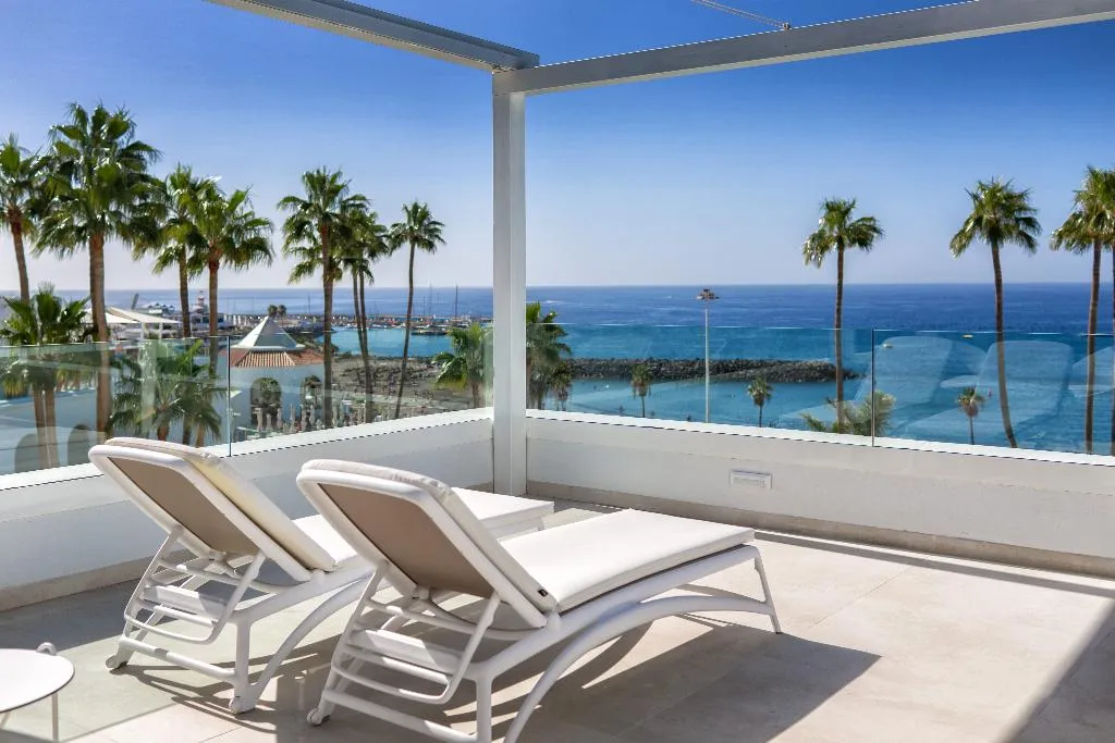 SUITE SEA VIEW Room, Guayarmina Princess, Tenerife