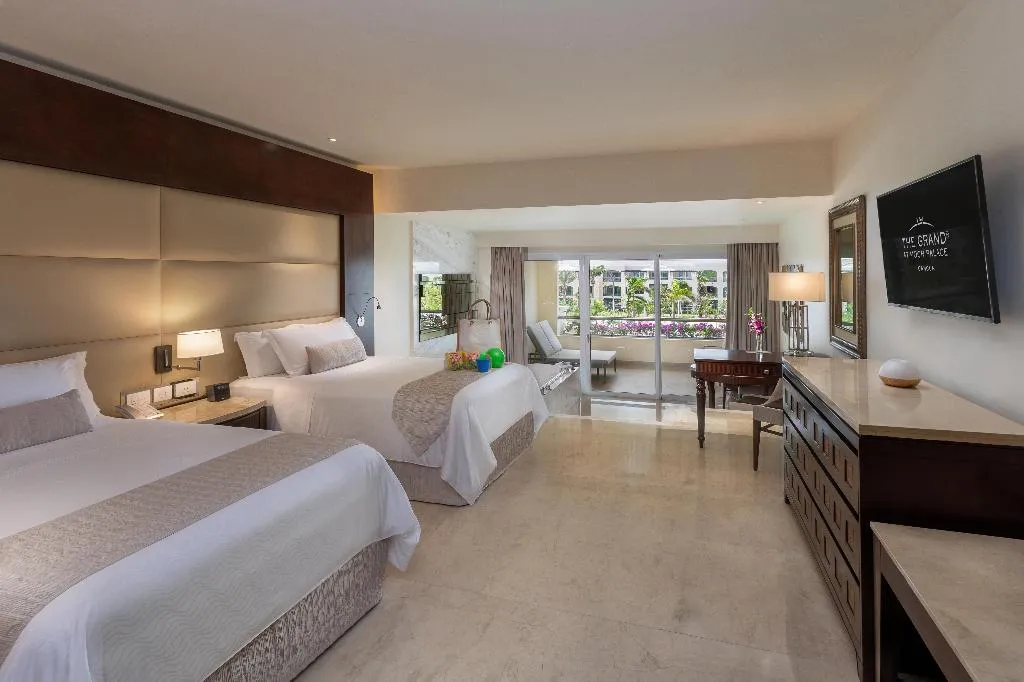 Room, The Grand at Moon Palace - All inclusive, Cancun Area
