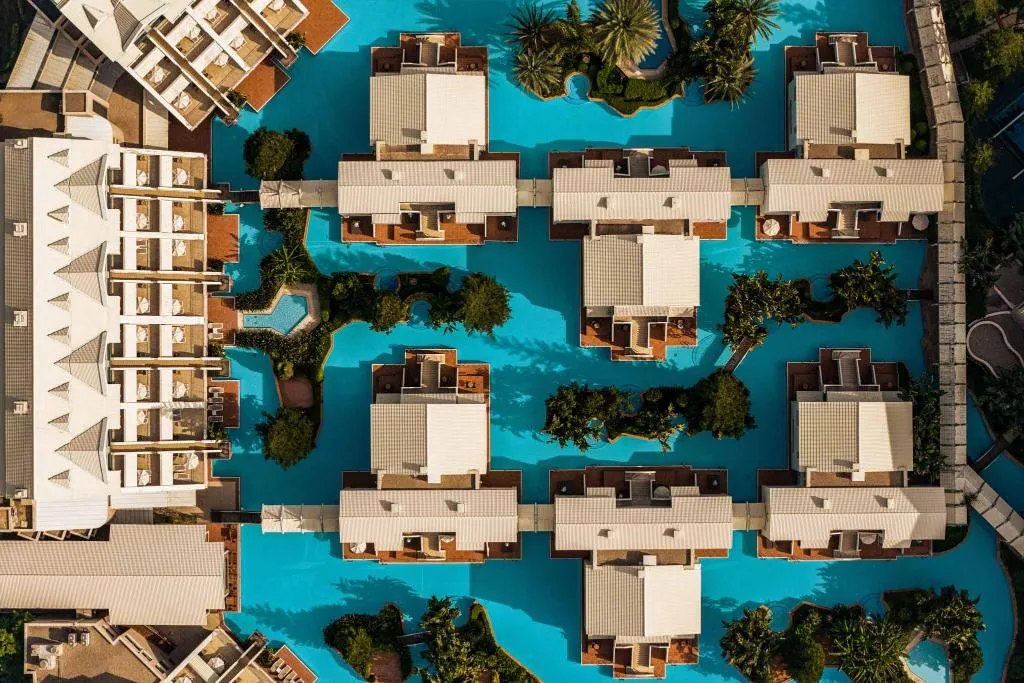General view, Susesi Luxury Resort, Antalya