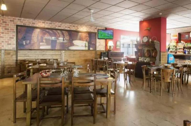 Restaurant, Hotel Salou Beach Rentalmar, Costa Dorada