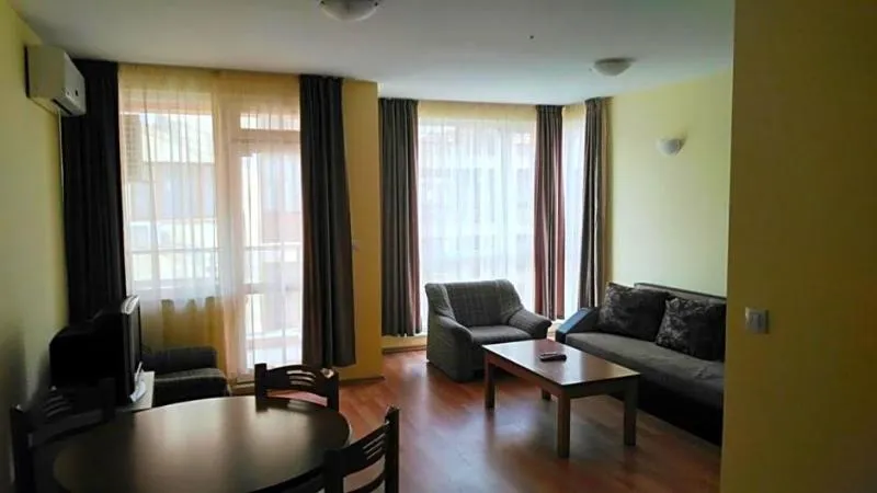 General view, Darius Apartments, Bourgas